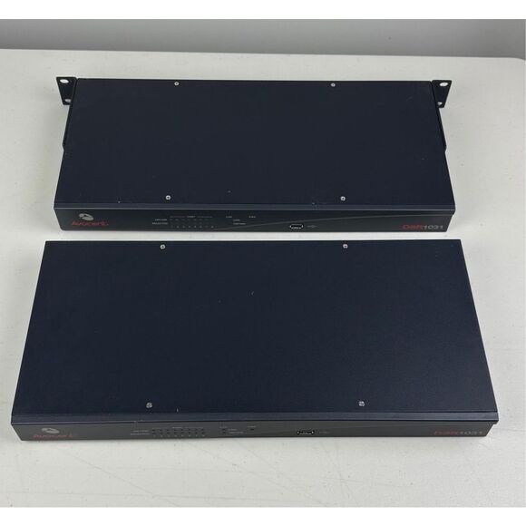 Lot of 2 Avocent DSR1031 8 port KVM over IP Switches - Picture 3 of 9